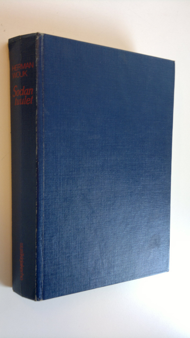 Herman Wouk : Sodan tuulet 1