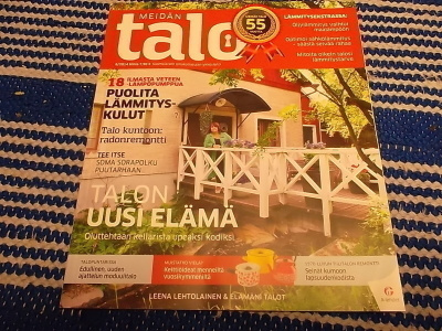 MEIDÄN TALO NRO 8/2014