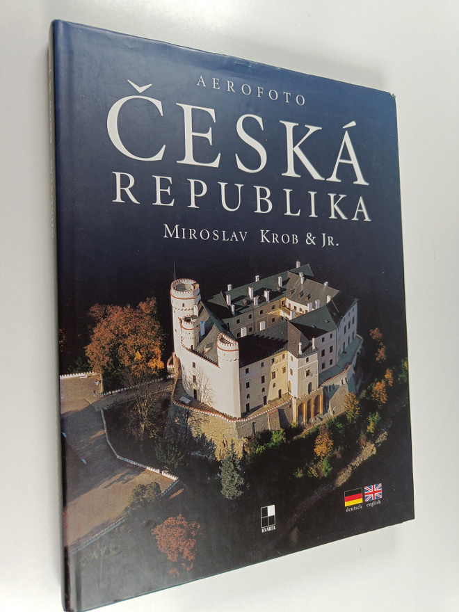 Miroslav Krob : Ceska Republika - aerofoto