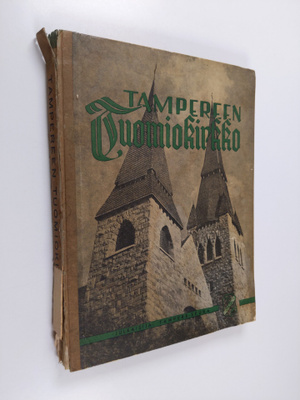 Yrjö Hirvonen : Tampereen tuomiokirkko