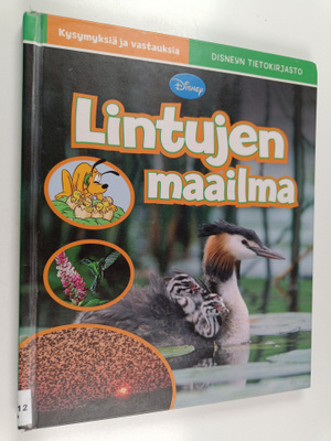 Peter Jepsen : Lintujen maailma : kysymyksiä ja vastauksia