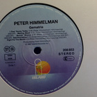 PETER HIMMELMAN :: GEMATRIA :: VINYYLI LP 1987 !! - pikkukuva 3