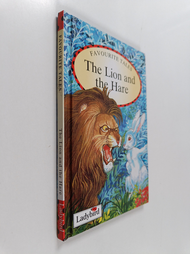 Sampurna Chatterjee : The Lion and the Hare