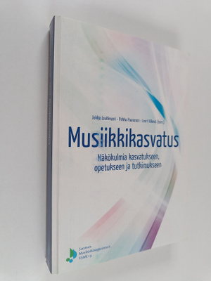 Jukka ym. (toim.) Louhivuori : Musiikkikasvatus : näkökul...