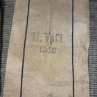 Saksalainen WW2 postisäkki 1940 - pikkukuva 2