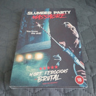 Slumber Party Massacre slipcover DVD **muoveissa** - pikkukuva 1