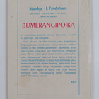 Stanley H. Frodsham : Bumerangipoika - pikkukuva 2