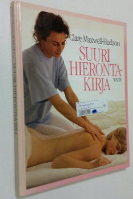 Clare Maxwell-Hudson : Suuri hierontakirja