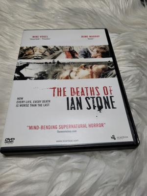 DVD The Deaths Of Ian Stone