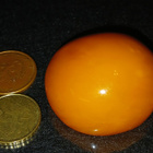 Honey agg Yolk Baltic Amber itämeren Meripihka solki - pikkukuva 2