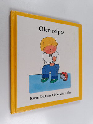Karen Erickson : Olen reipas