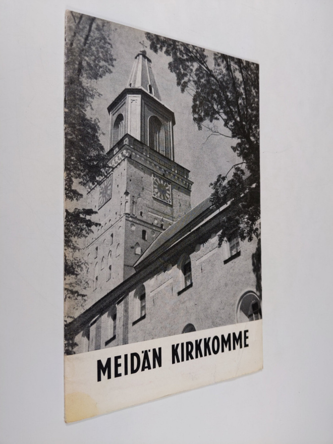 Pauli Linnansaari : Meidän kirkkomme