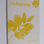 Helena Kekkonen : Rauhankirja - pikkukuva 1