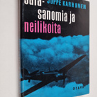 Joppe Karhunen : Salasanomia ja neilikoita - pikkukuva 1