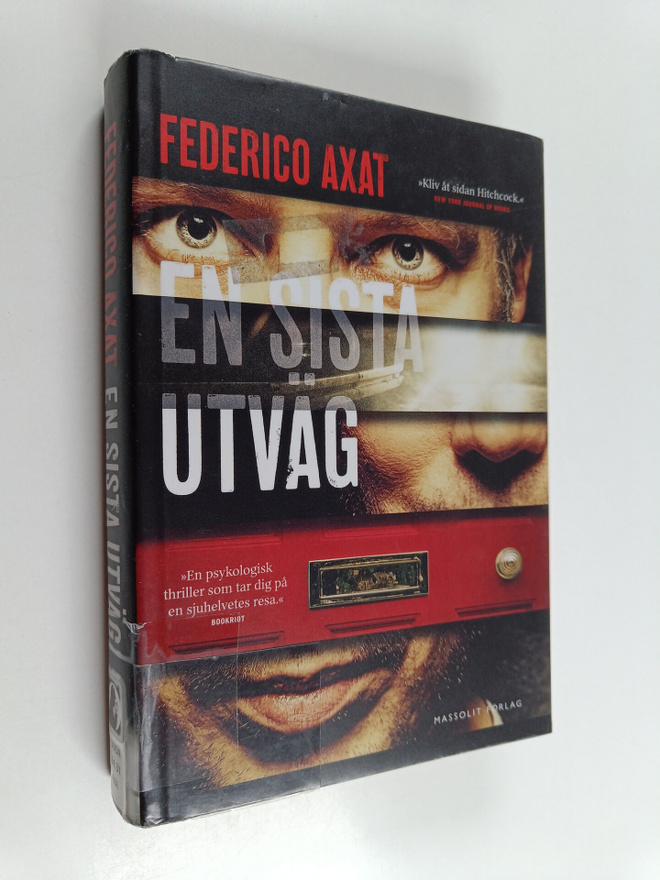 Federico Axat : En sista utväg