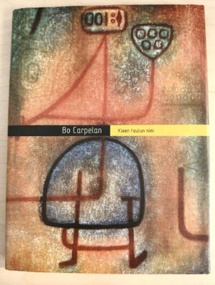 Bo Carpelan: Kleen taulun nimi