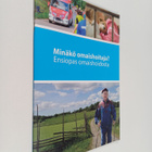 Minäkö omaishoitaja? : Ensiopas omaishoidosta - pikkukuva 1