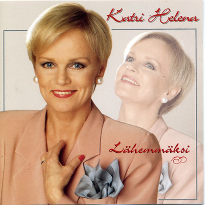 KATRI HELENA: Lähemmäksi - alkuperäinen Fazer CD 1994