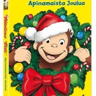 Utelias Vili - Apinamaista joulua DVD - pikkukuva 1