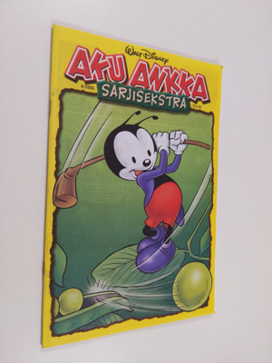 Walt Disney : Aku Ankka : sarjisekstra 4/2006