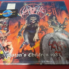 SLAYER - SATAN'S CHILDREN 1983 M/M LP - pikkukuva 1