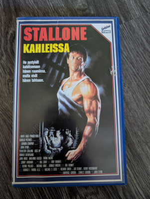Kahleissa vuokra VHS