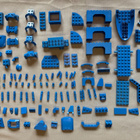 Siniset legopalat - pikkukuva 2