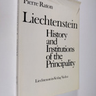 Pierre Raton : Liechtenstein - History and Institutions o... - pikkukuva 1