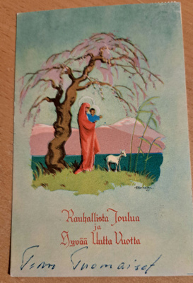 Martta Wendelin,  Hy 209  R1, kulkenut