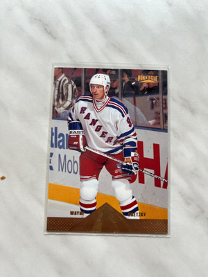 1996-97 Pinnacle Wayne Gretzky #1