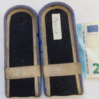 VANHAT Olkalaatat Poliisi 1920-l - pikkukuva 1