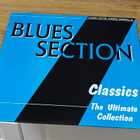 Blues section tupla LP - pikkukuva 1