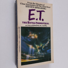William Kotzwinkle ym. : E.T., the Extra-terrestrial - In... - pikkukuva 1