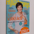 Hyvä terveys 4/2017 - pikkukuva 1