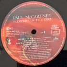 Paul McCartney - Flowers in the dirt lp - pikkukuva 2