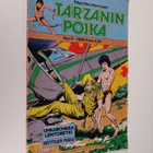 Tarzanin poika Nro 5/1980 - pikkukuva 1