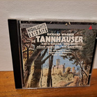Wagner:Tannhäuser-Te Kanawa,Kollo,Jaowski  etc. CD - pikkukuva 1