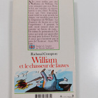 Richmal Crompton : William et le chasseur de fauves - pikkukuva 2