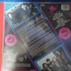THE LURKERS - LIVE AND LOUD EX/EX LP - pikkukuva 2