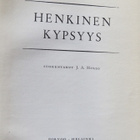 H.A.Overstreet Henkinen kypsyys - pikkukuva 2
