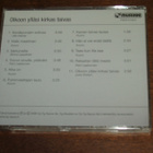 CD Hiljaisuuden Lauluja - Olkoon Ylläsi Kirkas Taivas - pikkukuva 2