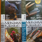 Muutama Metsästys ja Kalastus -lehti (2007-2013), 2 kuvaa - pikkukuva 2