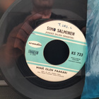 SIMO SALMINEN, Pornolaulu/Minä olen paakari, 7'' -68 - pikkukuva 2