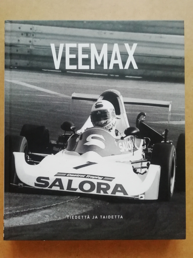 Veemax - Tiedettä ja taidetta