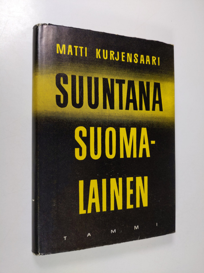 Matti Kurjensaari : Suuntana suomalainen