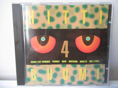 HITTI BUUMI 4 CD
