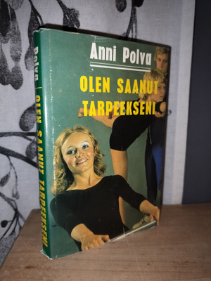 Anni Polva - Olen saanut tarpeekseni - 2.p.1972