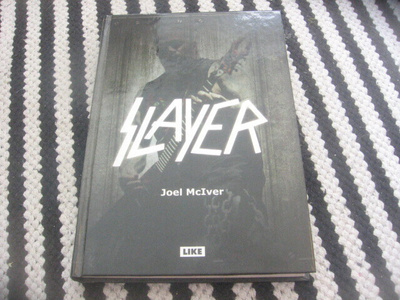 Joel McIver - Slayer