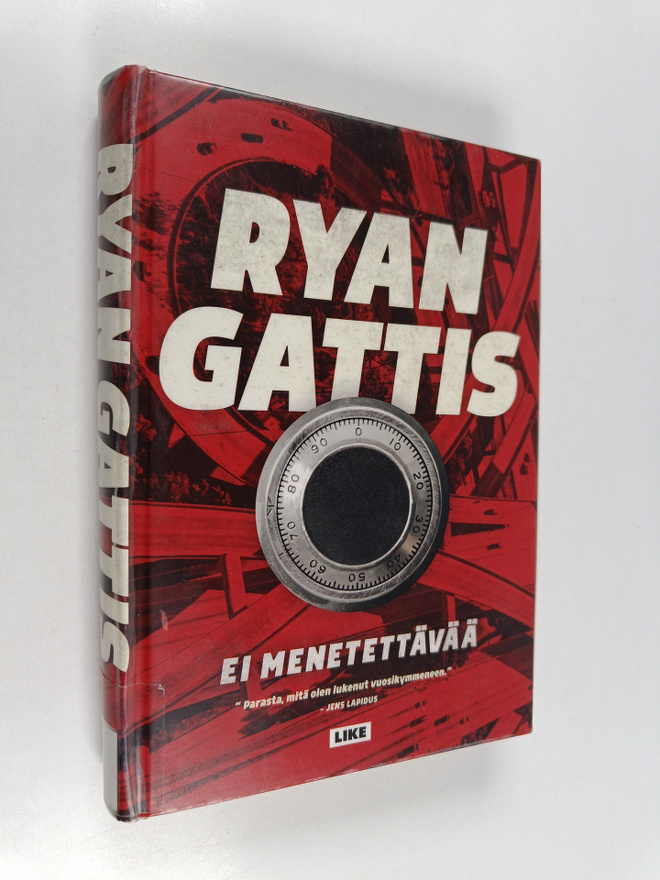 Ryan Gattis : Ei menetettävää