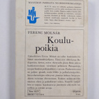 Ferenc Molnar : Koulupoikia - pikkukuva 2